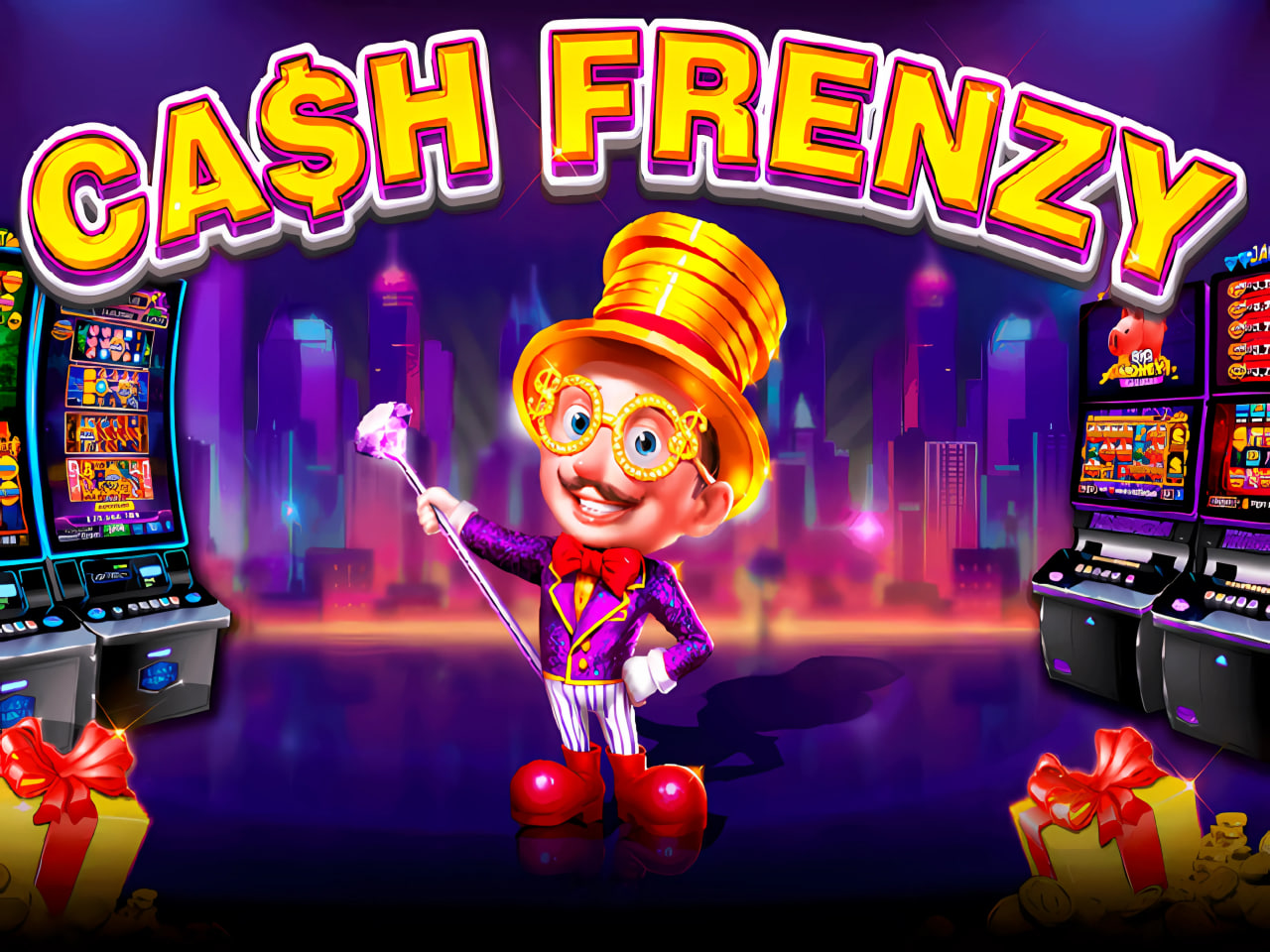 CASH FRENZY